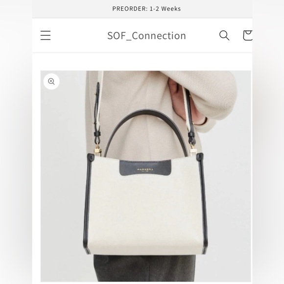 Marhen J Jay Bag - Picture 5 of 8